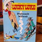 Lucky Luke Daltonit häissä ensimmäinen painos - pikkukuva 1
