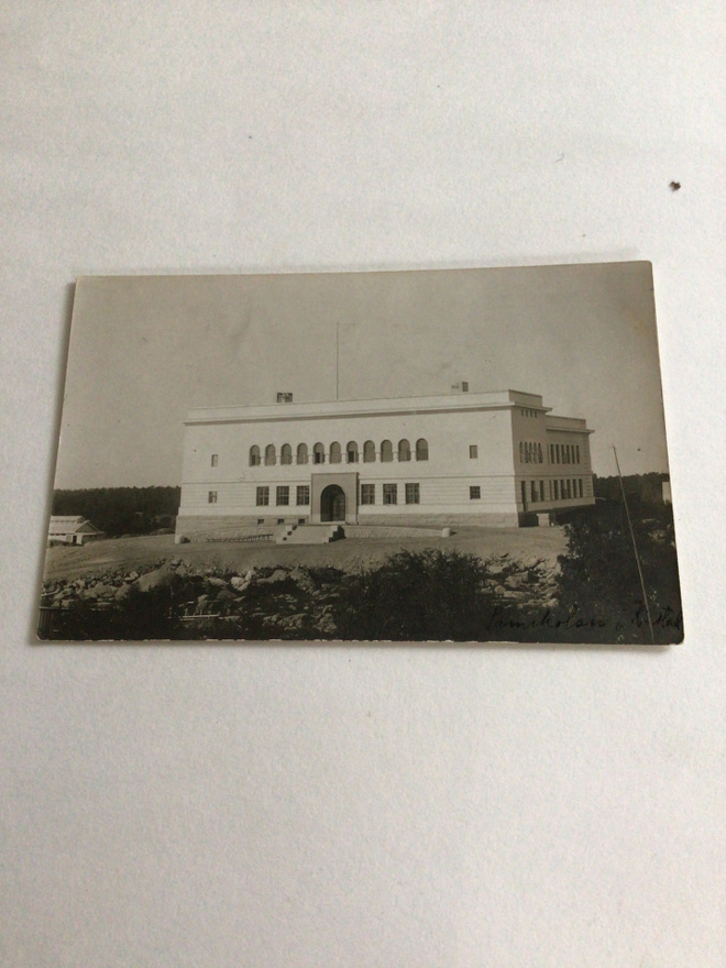 Kristiinankaupunki kulkenut