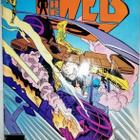 THE WEB 3 NOV 91 IMPACT COMICS - pikkukuva 1