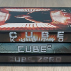 CUBE - kuutio -trilogia (1997-2004) 3DVD - pikkukuva 2
