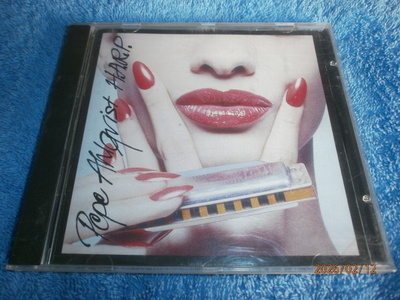 PEPE AHLQVIST - H.A.R.P. - CD