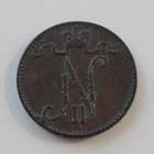 1 penni 1898 Nikolai II - pikkukuva 2