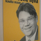Timo Soini - poliitikko,vaalimainoskortti, MiniMoi nro 2749 - pikkukuva 1