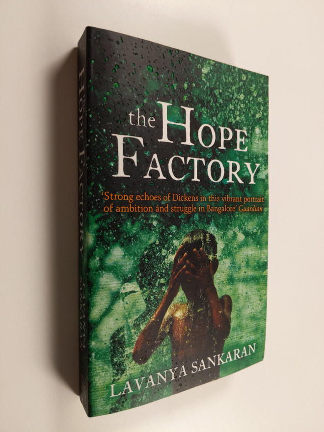Lavanya Sankaran : The Hope Factory
