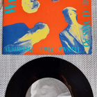 7" Wanna-Bees: Let´s Fall In Love / (I Was a) Teenage Male P - pikkukuva 1