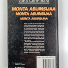 Gina Cerminara : Monta asuinsijaa - pikkukuva 2
