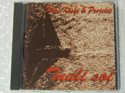 Köpi Koski & Projekti • Tuuli Soi PROMO CD-EP