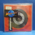 BLACK SABBATH - MOB RULES EX+ UK -81 7" - pikkukuva 1