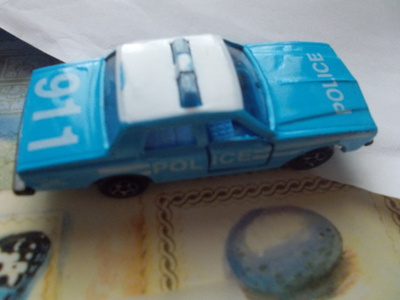 MAJORETTE AUTO