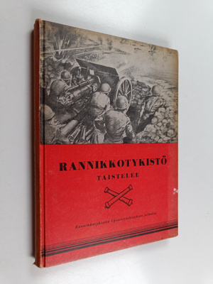 Rannikkotykistö taistelee