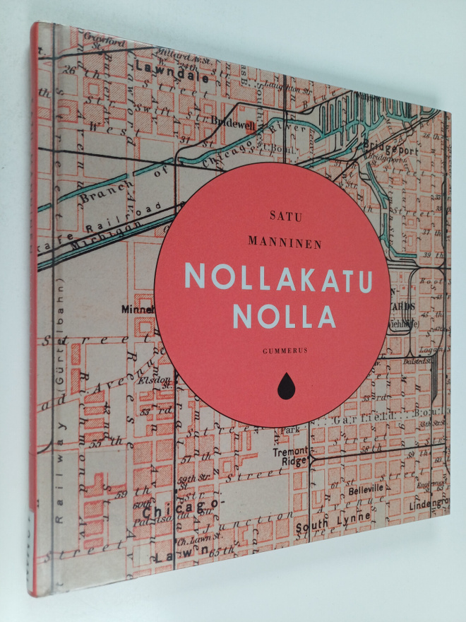Satu Manninen : Nollakatu nolla