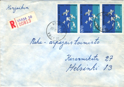 R-KUORI VIOLETTI LEIMA VAASA 10