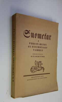 O. W. Louhivuori : Suometar : O W Louhivuori 1, Perustami...