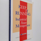 Leo Hagberg : Keep it running : industrial asset management - pikkukuva 1