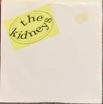 Single: Kidneys - Alphabet People / Smile
