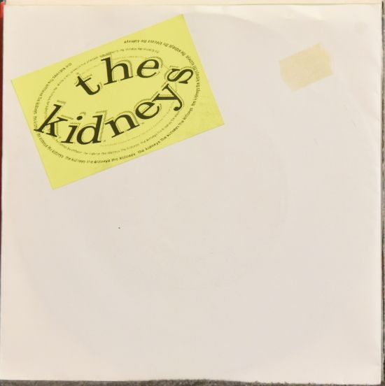 Single: Kidneys - Alphabet People / Smile
