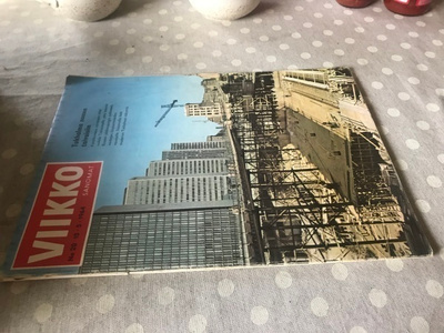 VIIKKO SANOMAT LEHTI 20/1964 HYVÄ