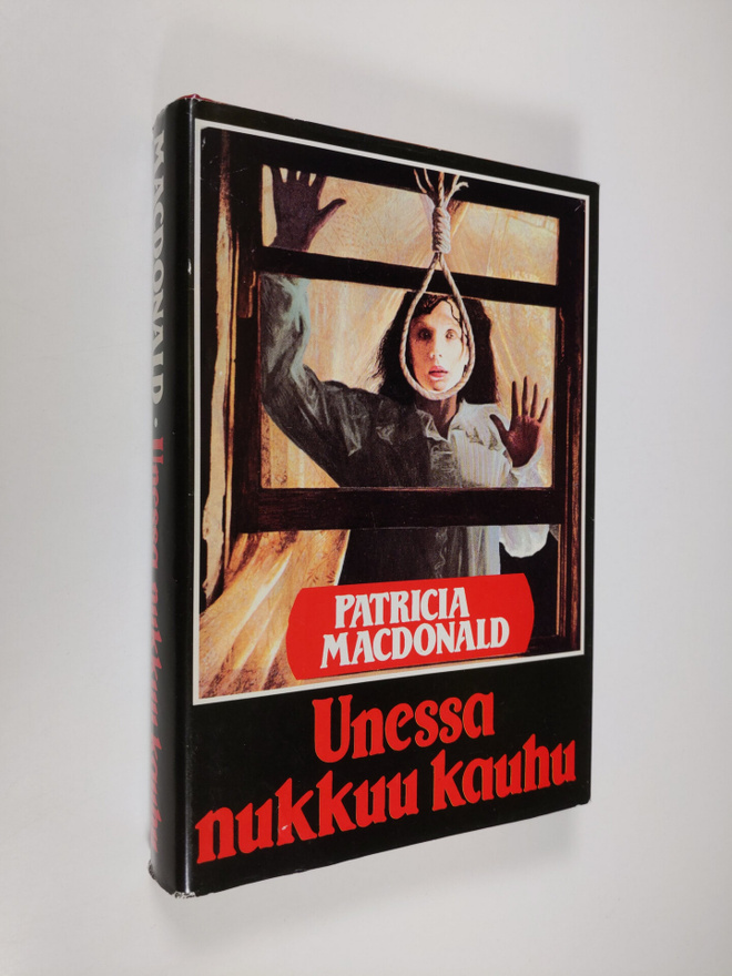Patricia MacDonald : Unessa nukkuu kauhu