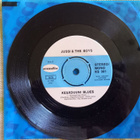 Single JUSSI & THE BOYS  -  KS 901 - pikkukuva 1