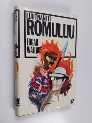 Edgar Wallace : Luutnantti Romuluu