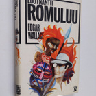 Edgar Wallace : Luutnantti Romuluu - pikkukuva 1