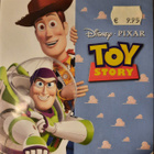 TOY STORY  DVD SUOMIPUHE  UUSI! - pikkukuva 1