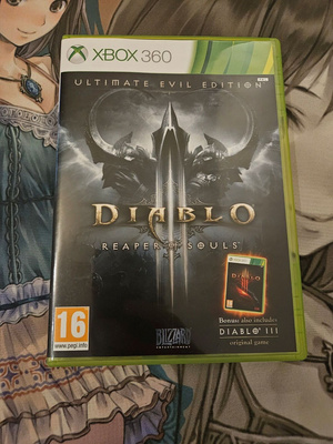 Diablo III: Reaper Of Souls - Ultimate Evil Edition
