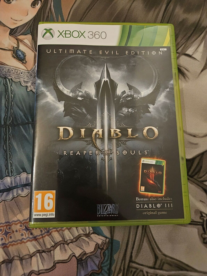 Diablo III: Reaper Of Souls - Ultimate Evil Edition