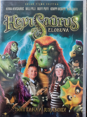 HEVISAURUS  ELOKUVA