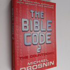 Michael Drosnin : The Bible Code 2 - The Countdown - pikkukuva 1