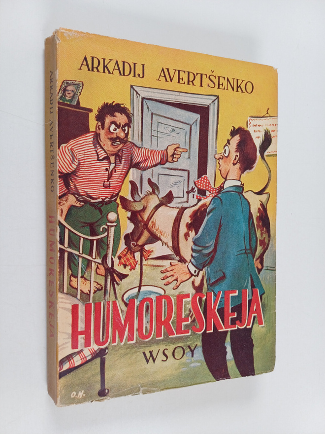 Arkadij Avertsenko : Humoreskeja