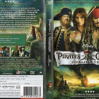 PIRATES OF THE CARIBBEAN VIERAILLA VESILLÄ (33 158) -FI- DVD - pikkukuva 1