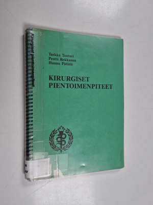 Kirurgiset pientoimenpiteet