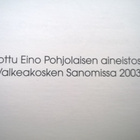 Eino Pohjolainen - Pötkön Pihinöitä Kirja - pikkukuva 5