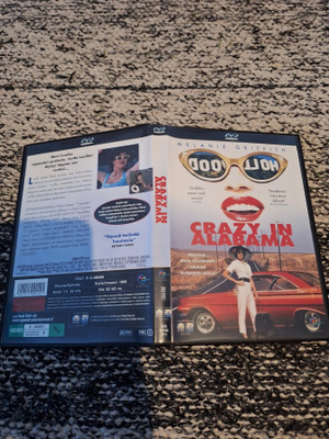 Crazy In Alabama-EGMONT
