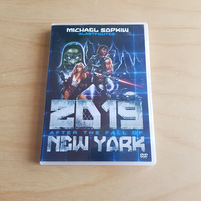 2019 After the Fall of New York
