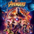 Avengers Infinity War (55 104) k -FI- nordic, BLU-RAY 2018 - pikkukuva 2