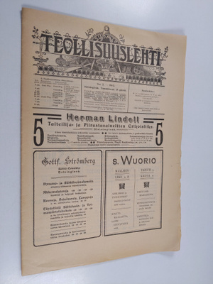Suomen Teollisuuslehti N:o 2/1902