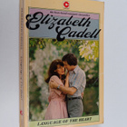 Elizabeth Cadell : Language of the Heart - pikkukuva 1