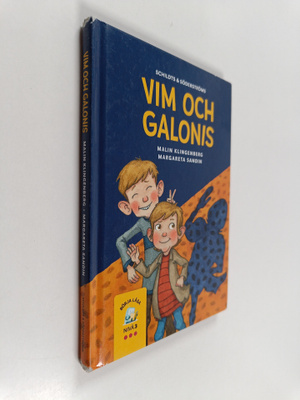 Malin Klingenberg : Vim och Galonis
