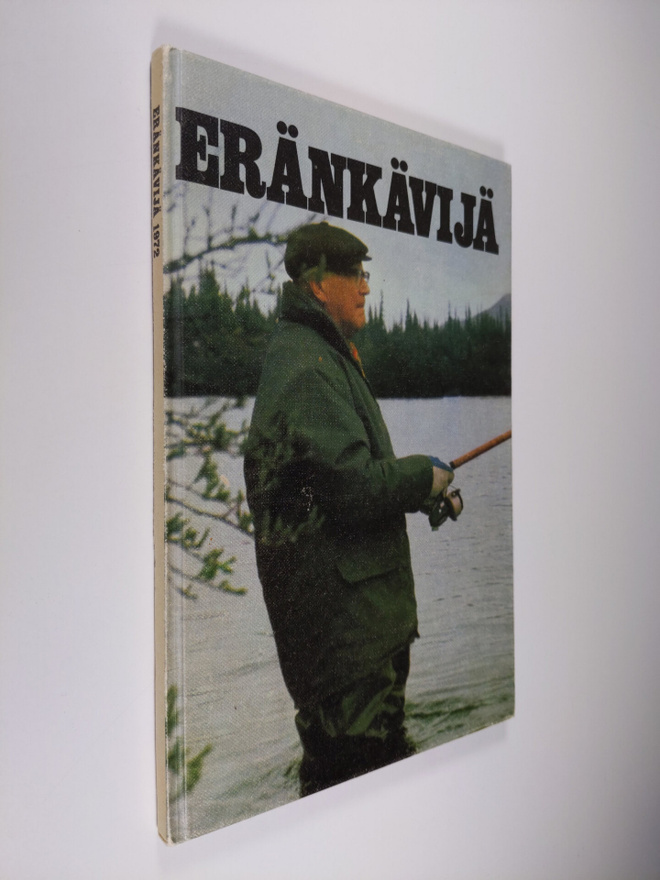 Mauri ym. Soikkanen : Eränkävijä - metsästäjien ja kalast...