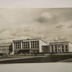 VANHA Postikortti Pori 1950-l Alkup.Mallikappale - pikkukuva 1