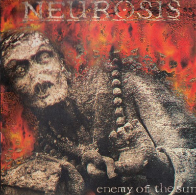 NEUROSIS Enemy Of The Sun CD