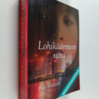 Pasi Pekkola : Lohikäärmeen värit (ennakkokappale) - pikkukuva 1