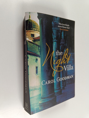 Carol Goodman : The Night Villa
