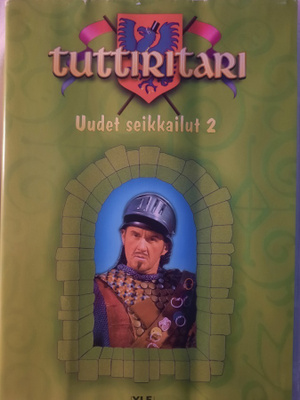 Tuttiritari - Uudet Seikkailut 2