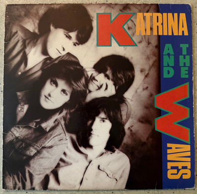 [LP] KATRINA AND THE WAVES: S/T
