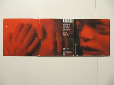 Rammstein Mutter 2*CD Limited Edition, Tour Edition Digipak