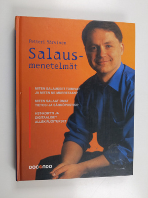 Petteri Järvinen : Salausmenetelmät