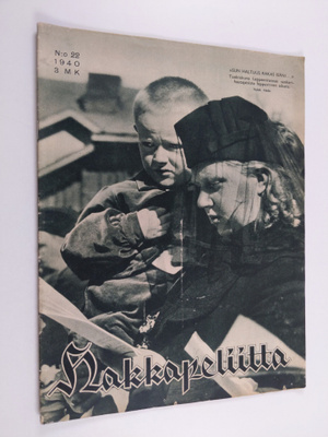Hakkapeliitta 22/1940